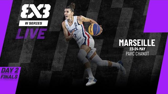 RE-LIVE | FIBA 3x3 Women's Series Marseille Stop 2025 | Finals RE-LIVE | FIBA 3x3 Women's Series Marseille Stop 2025 | Finals