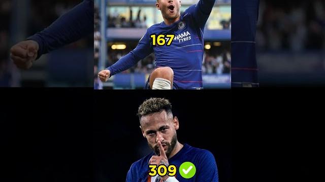 ЭДЕН АЗАР VS НЕЙМАР ЭДЕН АЗАР VS НЕЙМАР