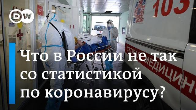 Сколько на самом деле заболевших ковидом в России Сколько на самом деле заболевших ковидом в России