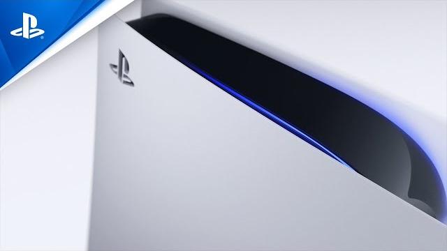 PS5 Hardware Reveal Trailer PS5 Hardware Reveal Trailer