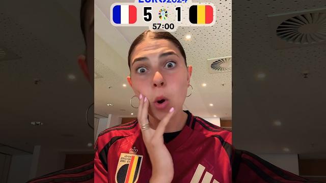 I SIMULATED THIS EURO 2024 GAME.. I SIMULATED THIS EURO 2024 GAME..