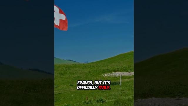 This Italian Town Is Stuck Inside Switzerland This Italian Town Is Stuck Inside Switzerland