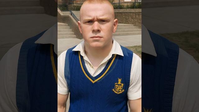 If Bully was in Real Life.. what next? #shorts #bullygame #rockstargames #jimmyhopkins If Bully was in Real Life.. what next? #shorts #bullygame #rockstargames #jimmyhopkins