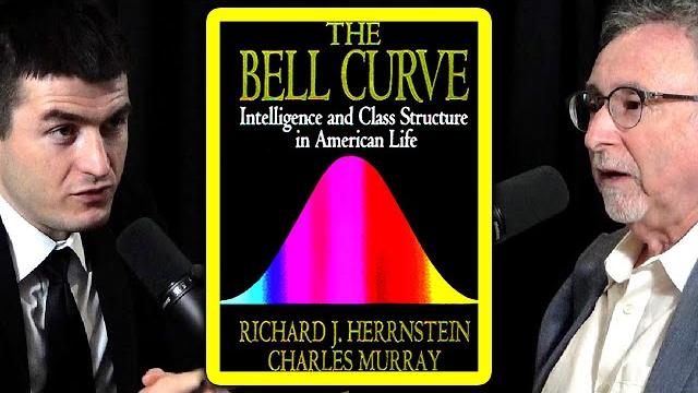 The Bell Curve: The most controversial book ever in science | Richard Haier and Lex Fridman The Bell Curve: The most controversial book ever in science | Richard Haier and Lex Fridman