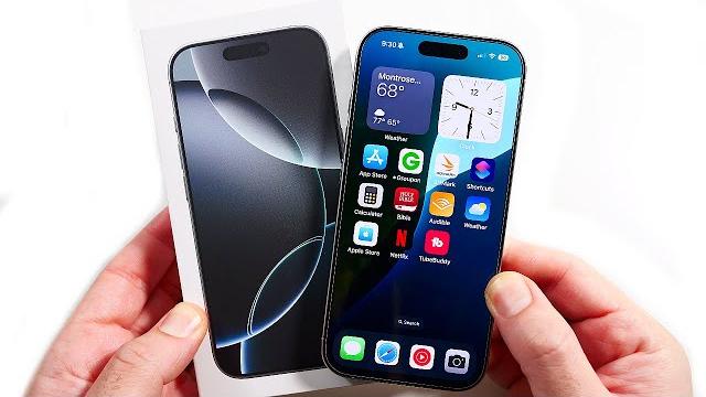 iPhone 16 Pro Review - 9 Months Later iPhone 16 Pro Review - 9 Months Later
