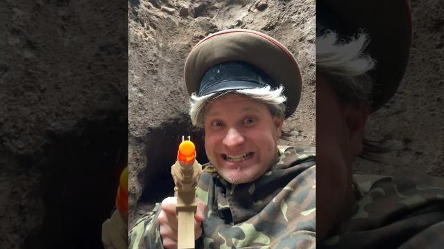 ПЛЕННЫЕ (смешное видео, приколы, юмор, поржать, смех) ПЛЕННЫЕ (смешное видео, приколы, юмор, поржать, смех)