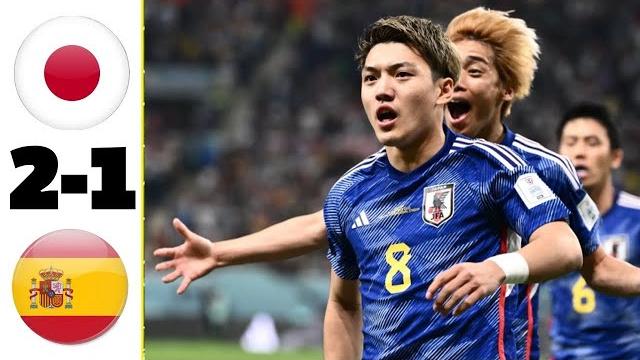 Япония обыграла Испанию! Испанский стыд! Обзор Japan Spain FIFA World Cup Qatar Match Highlights Япония обыграла Испанию! Испанский стыд! Обзор Japan Spain FIFA World Cup Qatar Match Highlights