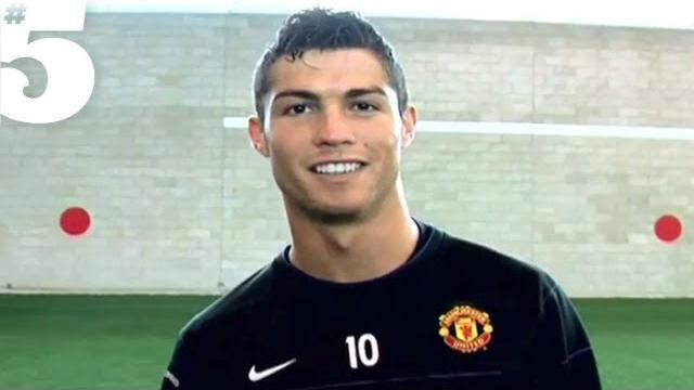 Cristiano Ronaldo Freestyle Skills | #5 Players Lounge Cristiano Ronaldo Freestyle Skills | #5 Players Lounge