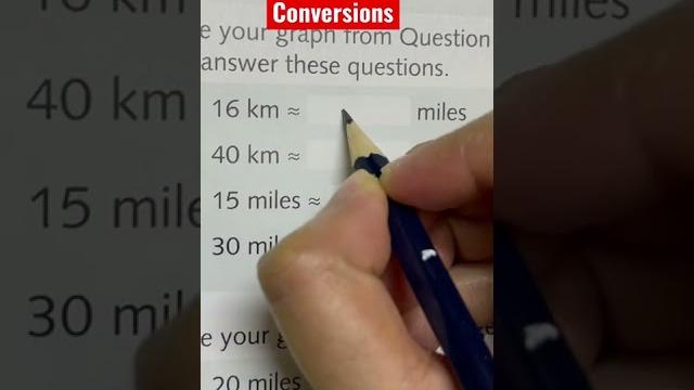 Convert km to miles and miles to km #math #youtube #tutor #shorts #mathtrick #learning Convert km to miles and miles to km #math #youtube #tutor #shorts #mathtrick #learning