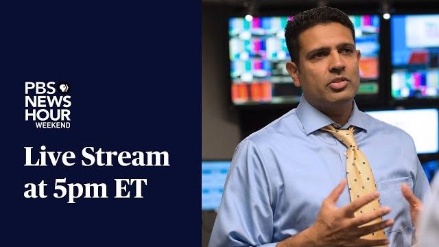 PBS NewsHour Weekend Live Show: October 2, 2021 PBS NewsHour Weekend Live Show: October 2, 2021