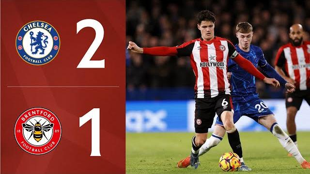 Mbeumo scores in defeat at Stamford Bridge | Chelsea 2-1 Brentford | Premier League Highlights Mbeumo scores in defeat at Stamford Bridge | Chelsea 2-1 Brentford | Premier League Highlights