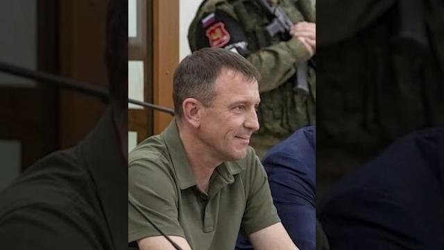 Кто такой генерал Иван Попов? Кто такой генерал Иван Попов?