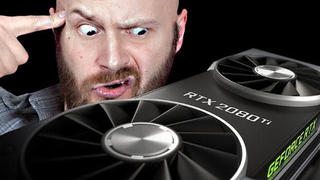 ИгроСториз: Стоит ли ненавидеть NVIDIA? Все об RTX, рейтрейсинге и конских ценниках на видеокарты ИгроСториз: Стоит ли ненавидеть NVIDIA? Все об RTX, рейтрейсинге и конских ценниках на видеокарты