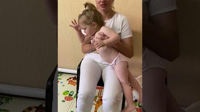 Дренажный массаж детям!массаж при кашле Дренажный массаж детям!массаж при кашле