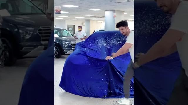 Taking Delivery of My New Car 11 june 2021#shorts #raahuldoda Taking Delivery of My New Car 11 june 2021#shorts #raahuldoda