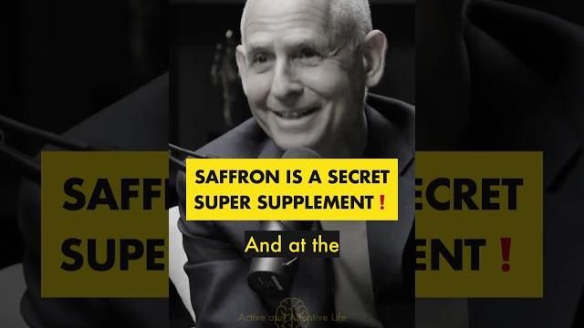 ️ SAFFRON CAN BE EXTREMELY POWERFUL FOR YOUR BODY by Dr. Daniel Amen #saffron #health #nutrition ️ SAFFRON CAN BE EXTREMELY POWERFUL FOR YOUR BODY by Dr. Daniel Amen #saffron #health #nutrition