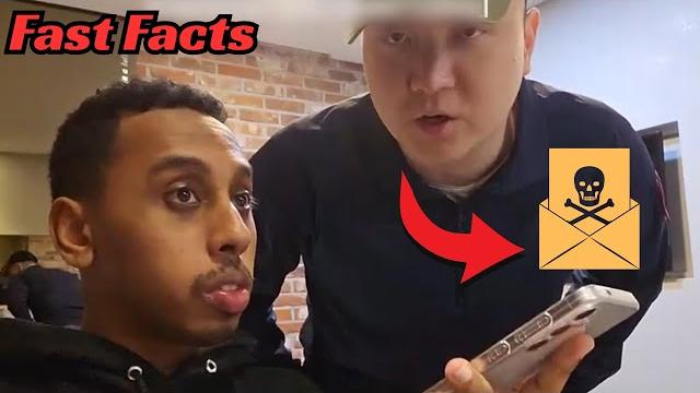 Hank THREATENS Johnny Somali Critic (Fast Facts) Hank THREATENS Johnny Somali Critic (Fast Facts)