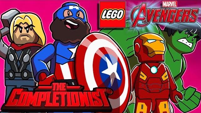 Lego Marvel's Avengers | The Completionist Lego Marvel's Avengers | The Completionist