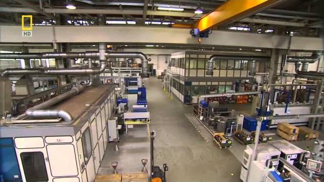Мегазаводы: Автомобиль Бугатти Мегазаводы: Автомобиль Бугатти