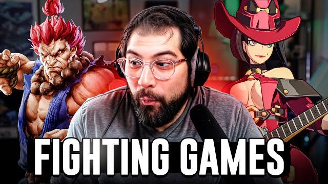 Opera Singer Reacts to Epic Fighting Game Music Opera Singer Reacts to Epic Fighting Game Music