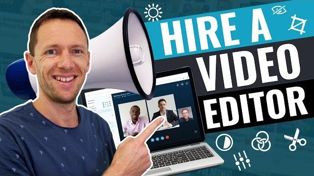 How to Hire a Video Editor How to Hire a Video Editor