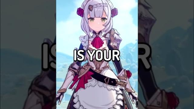 Must build F2P characters in genshin... Must build F2P characters in genshin...