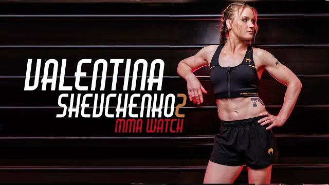 Spotlight || Valentina Shevchenko 2 Spotlight || Valentina Shevchenko 2