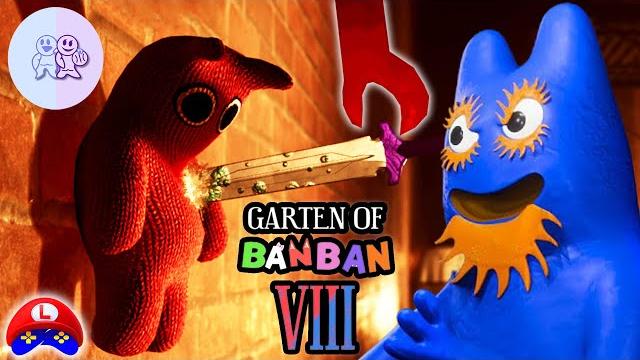 Garten of Banban 8 - НОВОЕ ОФИЦИАЛЬНОЕ ИЗОБРАЖЕНИЕ-ТИЗЕР уже здесь с ОГРОМНЫМИ СКРЫТЫМИ СЕКРЕТАМИ Garten of Banban 8 - НОВОЕ ОФИЦИАЛЬНОЕ ИЗОБРАЖЕНИЕ-ТИЗЕР уже здесь с ОГРОМНЫМИ СКРЫТЫМИ СЕКРЕТАМИ