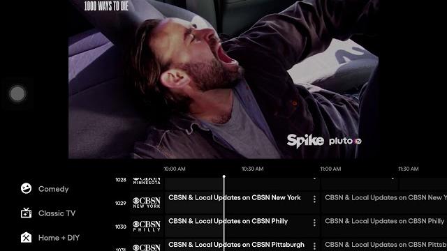1000 Ways To Die on Spike/Pluto TV, 30 Second Spot. 1000 Ways To Die on Spike/Pluto TV, 30 Second Spot.