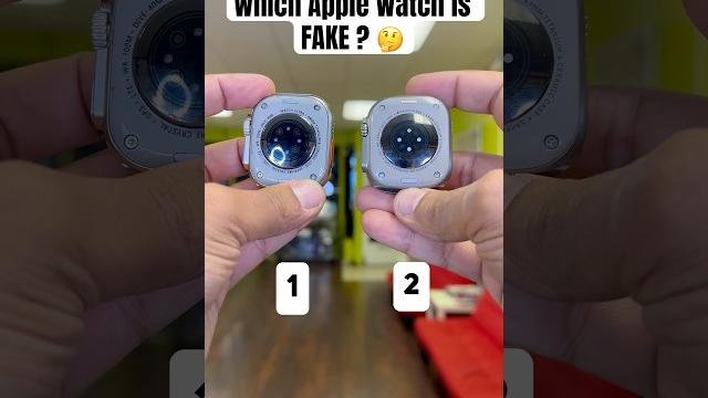 Nobody GUESS IT Right #shorts #apple #applewatch Nobody GUESS IT Right #shorts #apple #applewatch