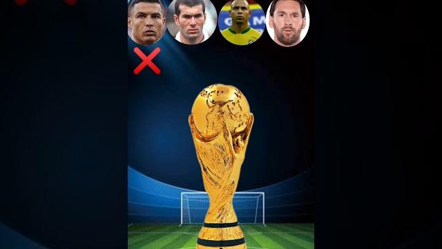 Ronaldo, Zidane, Ronaldo Nazario, Messi Ronaldo, Zidane, Ronaldo Nazario, Messi