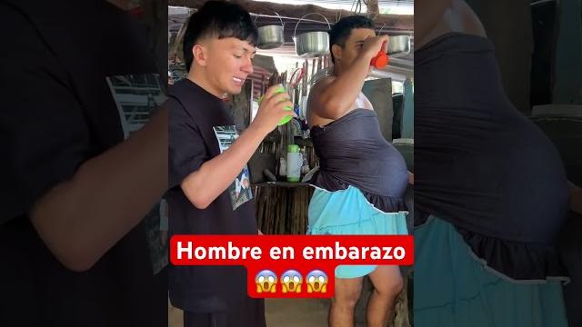 Hombre en embarazo #reels #video #videoshort #tendencia #tiktok #love #trending #comedy #shorts Hombre en embarazo #reels #video #videoshort #tendencia #tiktok #love #trending #comedy #shorts