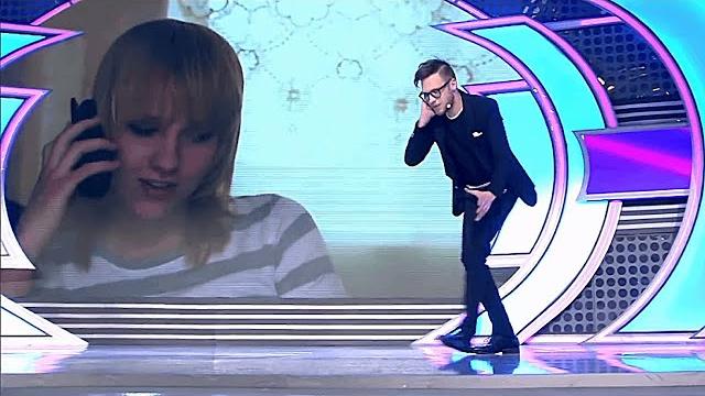 Обычная сцена из российского кино - КВН Актеры Обычная сцена из российского кино - КВН Актеры