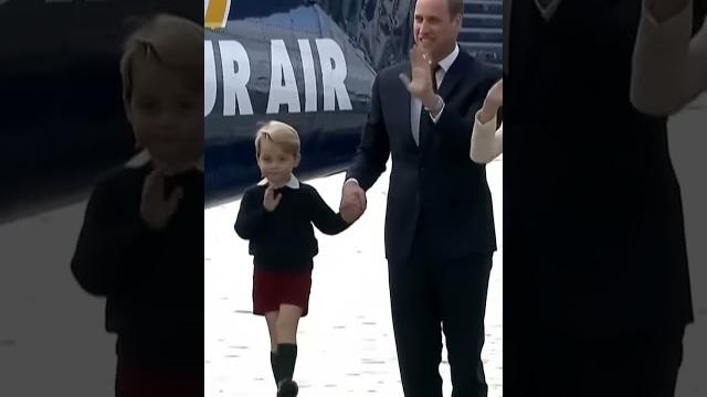 принц Джордж первый раз в Канаде#принц Уильям и Кейт Миддлтон#shortsvideo @royalchannel принц Джордж первый раз в Канаде#принц Уильям и Кейт Миддлтон#shortsvideo @royalchannel