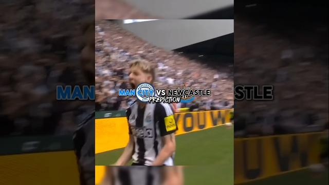 Man City vs Newcastle Prediction! Man City vs Newcastle Prediction!