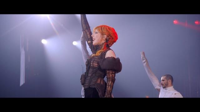 Mylène Farmer - Désenchantée (Live from Timeless 2013) - HD Mylène Farmer - Désenchantée (Live from Timeless 2013) - HD