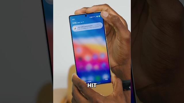 Samsung это сломал... Samsung это сломал...
