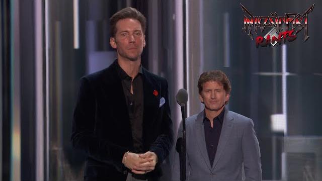 Razör Roasts The 2024 Game Awards! Razör Roasts The 2024 Game Awards!