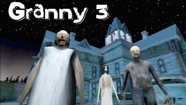 Granny 3 Full Gameplay Granny 3 Full Gameplay