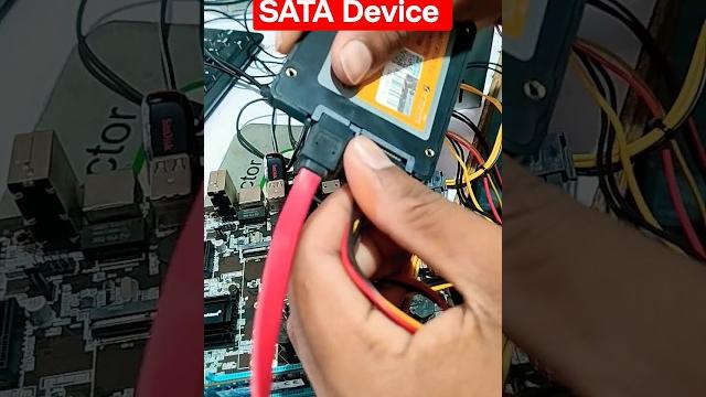 How to install Sata SSD in Desktop#macnitesh#Sata How to install Sata SSD in Desktop#macnitesh#Sata