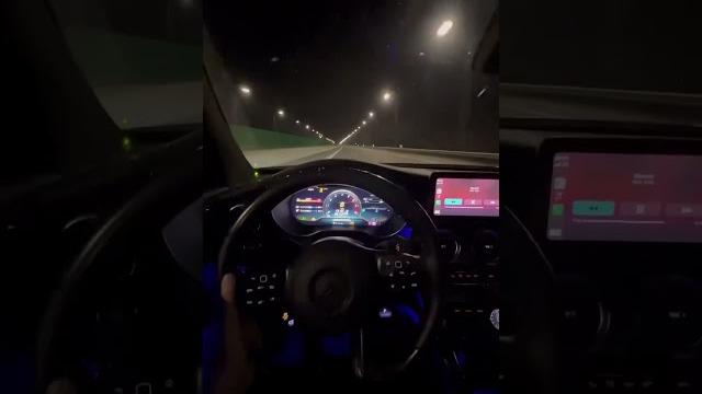 Мерс. Ночь. Релакс Мерс. Ночь. Релакс