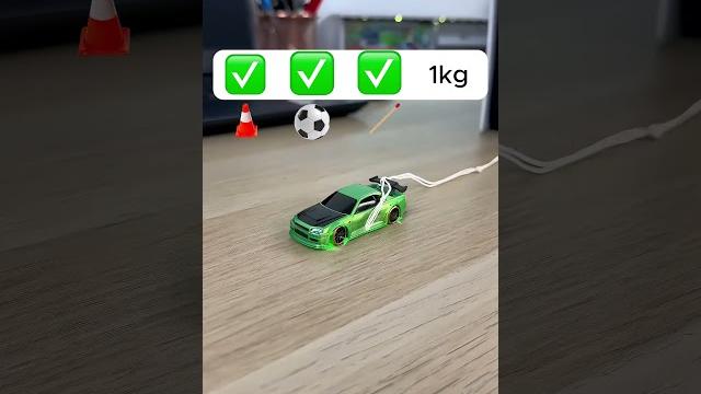 The most powerful RC car #cars The most powerful RC car #cars