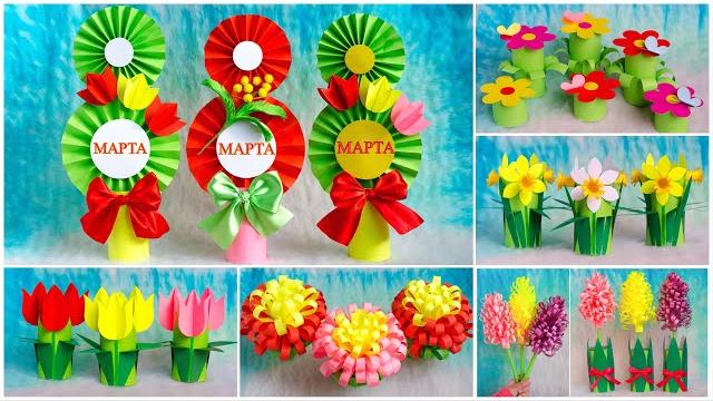 6 IDEAS BUSHING CRAFTS 6 IDEAS BUSHING CRAFTS