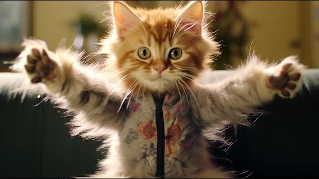 Зачем кошкам усы и заостренные уши? Зачем кошкам усы и заостренные уши?