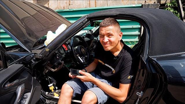 Машину разобрали, сломали, деньги взяли, а результата нет :( Машину разобрали, сломали, деньги взяли, а результата нет :(