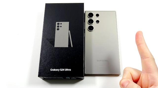 Galaxy S24 Ultra 1 Year Later: Long Term Review Galaxy S24 Ultra 1 Year Later: Long Term Review