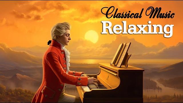 Relaxing classical music: Mozart | Beethoven | Chopin | Bach Tchaikovsky ... Series 18 Relaxing classical music: Mozart | Beethoven | Chopin | Bach Tchaikovsky ... Series 18