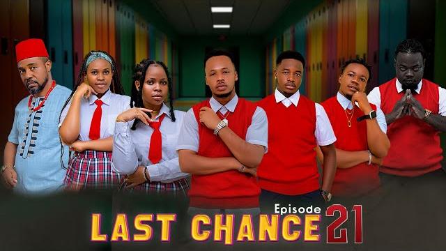 LAST CHANCE | 21 | LAST CHANCE | 21 |