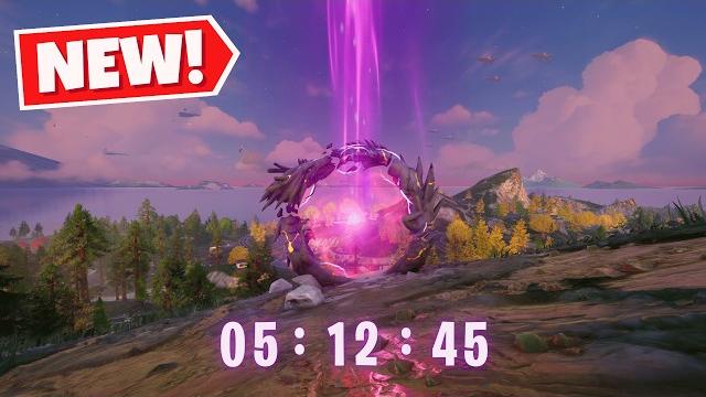 Fortnite Chapter 6 Season 3 Live Event (Stage 2) Fortnite Chapter 6 Season 3 Live Event (Stage 2)