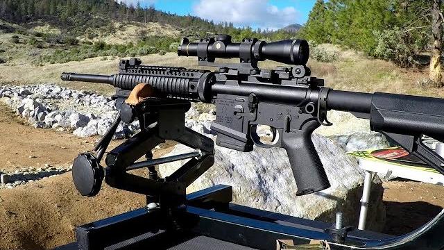 Оружие выживания. Винтовка AR 15. БОЕВАЯ пристрелка Оружие выживания. Винтовка AR 15. БОЕВАЯ пристрелка